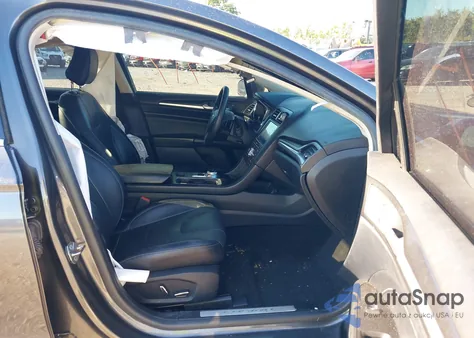 2020 Ford Fusion Titanium из США, поврежденный, VIN 3FA6P0D99LR174657